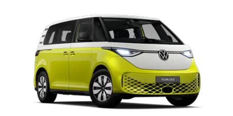 ID. Buzz kurz Pro von Volkswagen