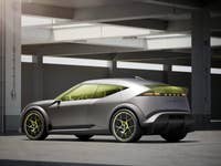 Vollelektrisch, kompakt, irre cool – das Concept Three ist da!