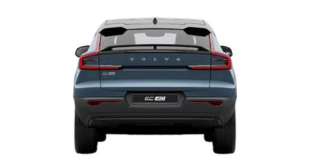 Foto: E-auto Volvo EC40 Twin Motor Performance