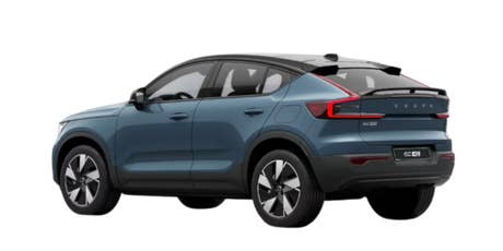 Foto: E-auto Volvo EC40 Twin Motor Performance