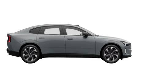 Foto: E-auto Volvo ES90 Twin Motor 