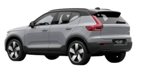 Foto: E-auto Volvo EX40 Single Motor Extended Range