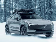 Volvo EX30 Cross Country: Kompakt-SUV für das große Abenteuer
