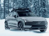 Volvo EX30 Cross Country: Kompakt-SUV für das große Abenteuer