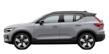 Foto: E-auto Volvo EX40 Single Motor Extended Range