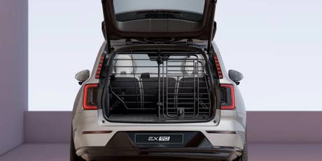 Foto: E-auto Volvo EX90 Single Motor 5-Sitzer (2024)