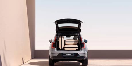 Foto: E-auto Volvo EX90 Twin Motor (2024)