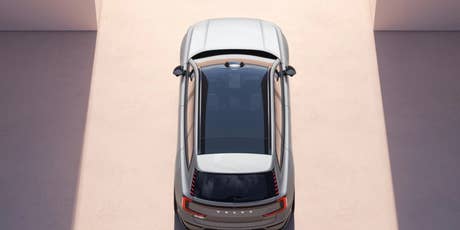 Foto: E-auto Volvo EX90 Single Motor (2024)