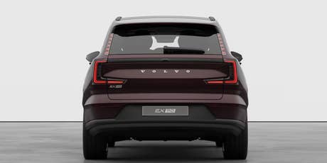 Foto: E-auto Volvo EX90 Twin Motor (2026)