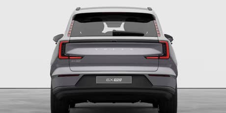 Foto: E-auto Volvo EX90 Single Motor (2026)