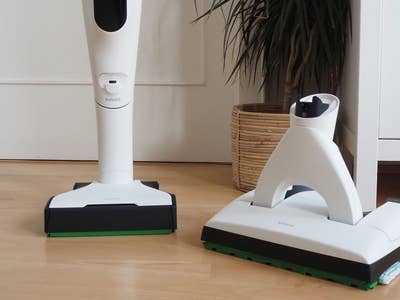 Reinigungs-Geräte von Vorwerk Kobold