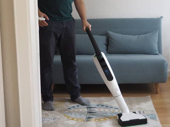 Langzeittest: So schlägt sich der Vorwerk Kobold VK7 im Alltag