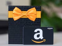 Amazon Geschenkbox