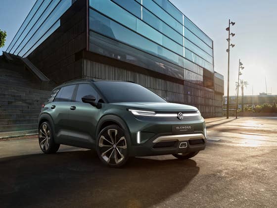 VW ID. Cross Concept: E-Auto zum Volks-Preis?