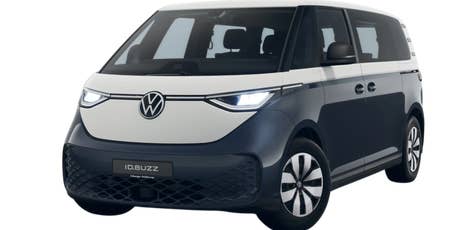 Foto: E-auto Volkswagen ID. Buzz Pro kurzer Radstand (2025)