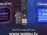 waipu.tv mit 4K-Stick und Paramount+