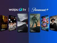 waipu.tv-Jahresabonnement mit gratis Paramount+-Abonnement