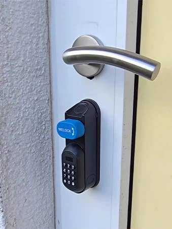 Welock Smart Lock U81