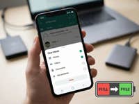 Wenig Speicherplatz? WhatsApps neuer Hack löst endlich Speicherprobleme
