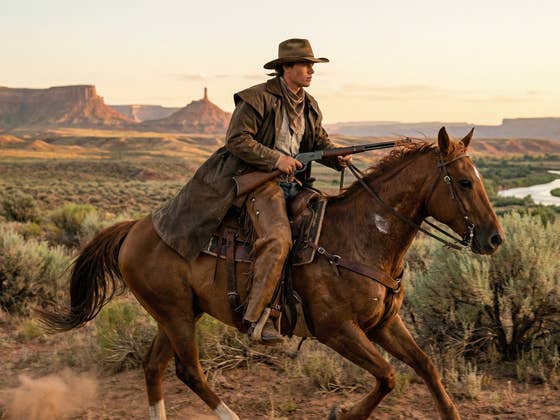 8,8 von 10: Kennt Ihr den besten Western-Film aller Zeiten?