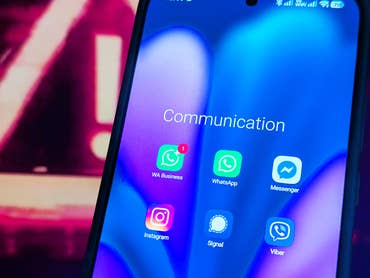 WhatsApp, Telegram, Instagram, Signal, Messenger, Facebook, Viber