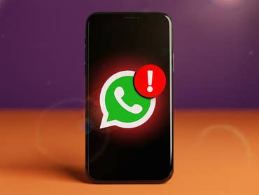 WhatsApp-Nachrichten sind nicht privat