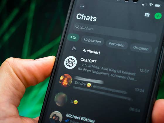 ChatGPT in WhatsApp einbauen: So geht’s in 7 Sekunden
