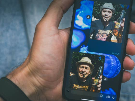 WhatsApp: Neue Gratis-Funktion zeigt, wie Ihr in 30 Jahren ausseht