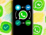 WhatsApp Drittanbieter-Chat und Gruppen-Chat-Funktion