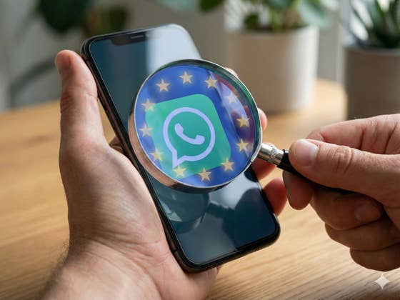 Neue Regeln für WhatsApp? EU schießt gegen Meta