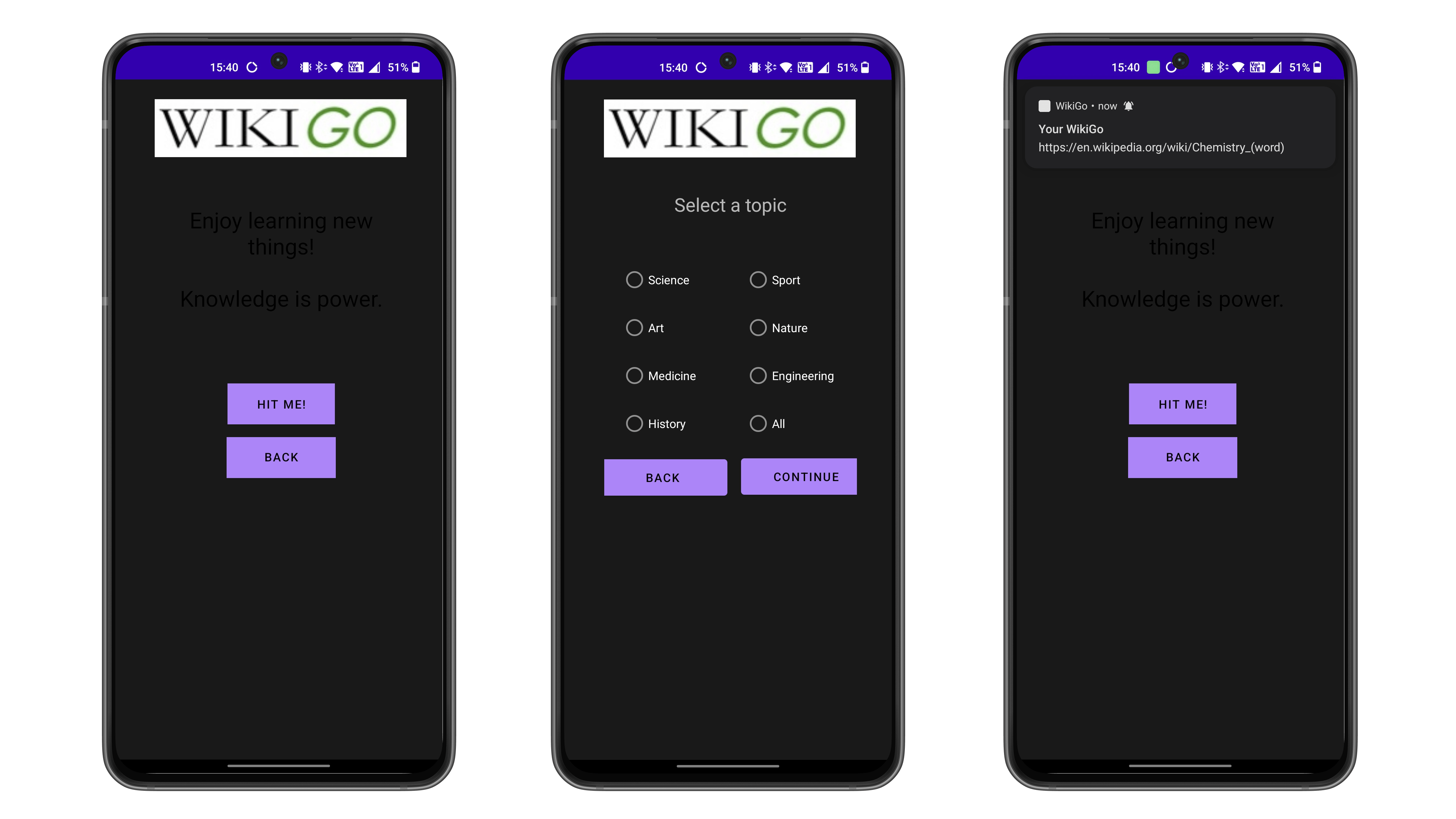 Top 5 Apps Wikigo
