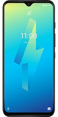 Wiko Power U10 Front