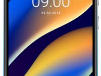 Front des Wiko View 3 Lite