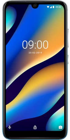 Front des Wiko View 3 Lite