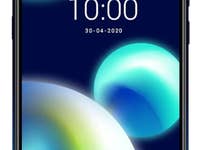 Wiko View4 Lite von vorne