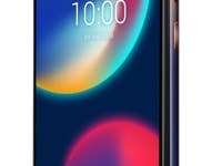 Wiko View4 von vorne