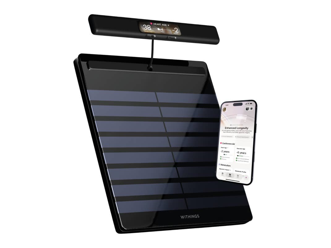 Withings Body Scan 2