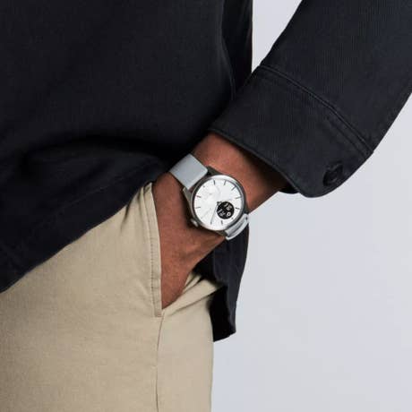 Smartwatch Withings ScanWatch 2 (42mm) Foto: Smartwatch Withings ScanWatch 2 (42mm)