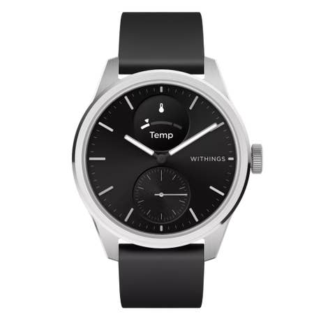 Smartwatch Withings ScanWatch 2 (42mm) Foto: Smartwatch Withings ScanWatch 2 (42mm)