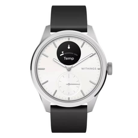 Smartwatch Withings ScanWatch 2 (42mm) Foto: Smartwatch Withings ScanWatch 2 (42mm)