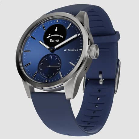 Smartwatch Withings ScanWatch 2 (42mm) Foto: Smartwatch Withings ScanWatch 2 (42mm)