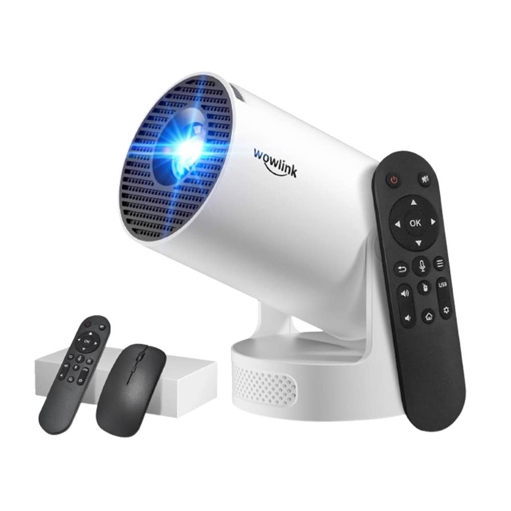 wowlink-4k-beamer Wowlink 4K-Mini-Beamer Produktbild