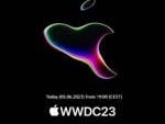 Teaser zur Apple WWDC 2023