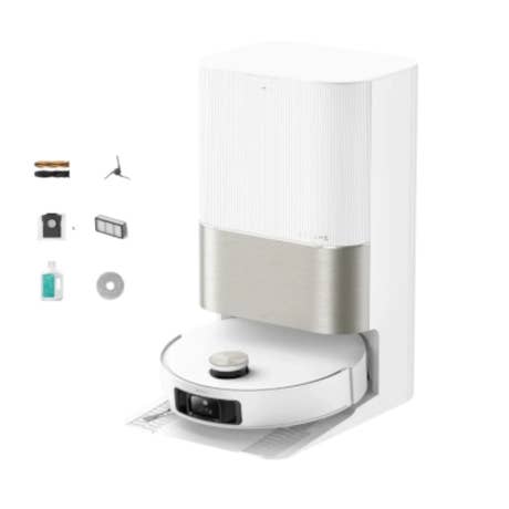 x50-ultra-complte-staubsauger-dreame dreame X50 Ultra complete white front