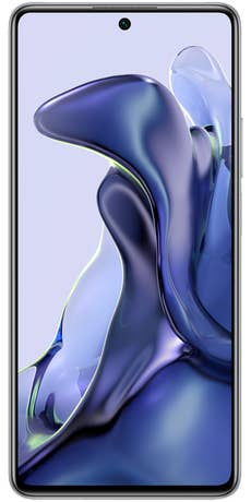 Xiaomi 11T Datenbank