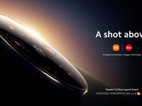 Teaser zum  globalen Launch-Event des Xiaomi 13 Ultra