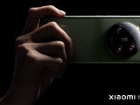 Xiaomi 13 Ultra in der grüne Edition