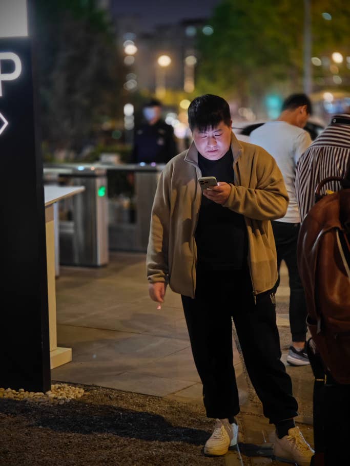 Xiaomi 13 Ultra – Testfoto