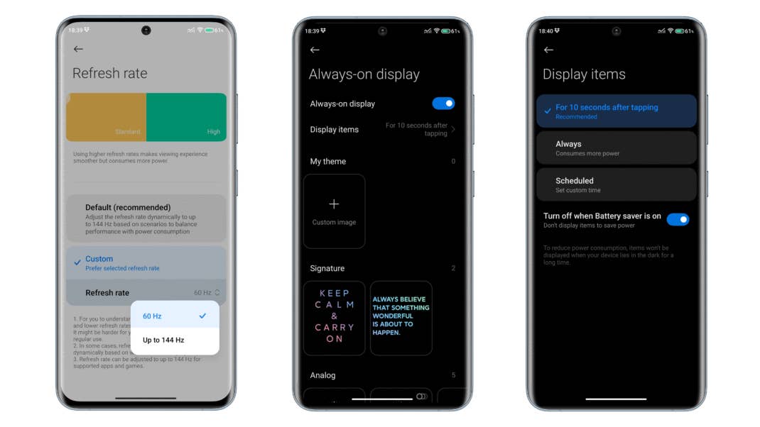 Xiaomi 13T Pro Screenshot