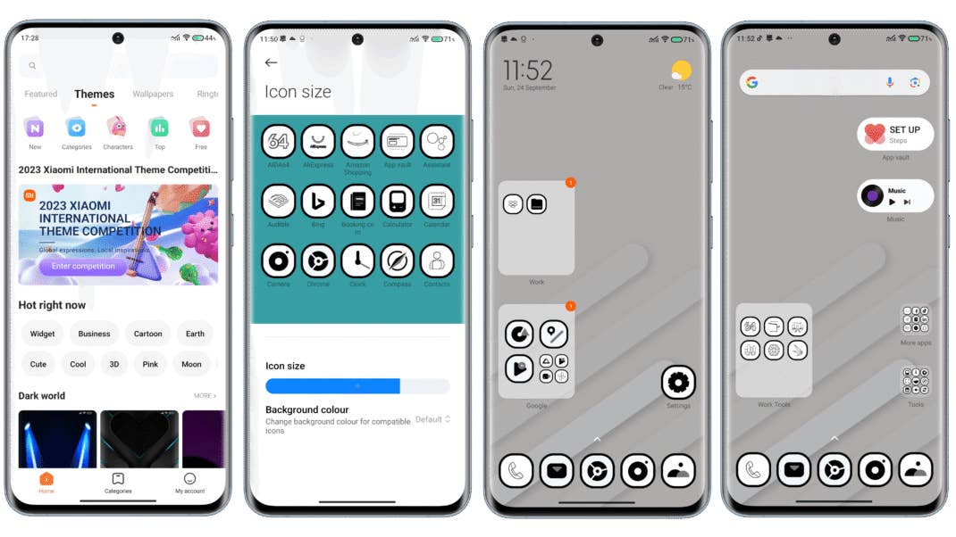 Xiaomi 13T Pro Screenshot